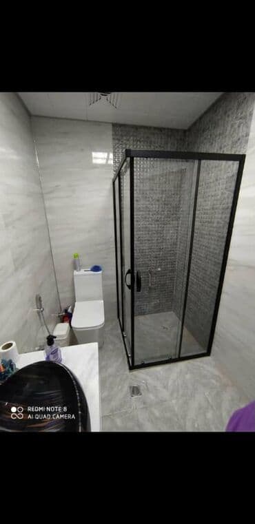 Duş başlıqları: Dus kabinalar 6mm8mm10mm tenperli suselerden dus kabina ve ara kesme — 28