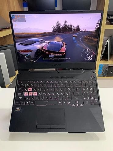 komputer notebook: İşlənmiş ASUS TUF Gaming, 15.6 ", AMD Ryzen 7, 512 GB, Ünvandan götürmə, Ödənişli çatdırılma, Rayonlara çatdırılma — 2