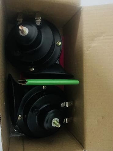 avto siqnalizasiya: Məhsul: Elektromaqnit siqnal dəsti (GMP) Təsvir: - Avtomobillər üçün — 3