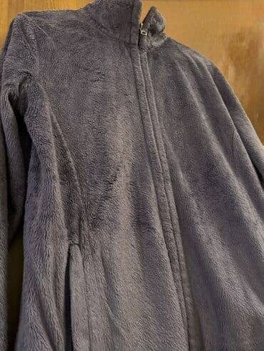 флисовые кофты бишкек: Yumşaq flis jaket - Material: qalın, tüklü flis parça – isti və rahat — 2