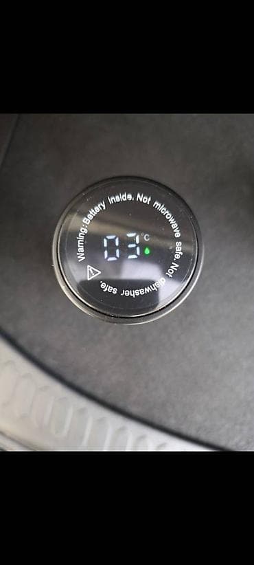 cantalar: Termus sensor ekran ile yenidir — 2