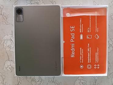 14 pro max lalafo: İşlənmiş Xiaomi Redmi Pad SE, 11", 128 GB, Rayonlara çatdırılma — 1