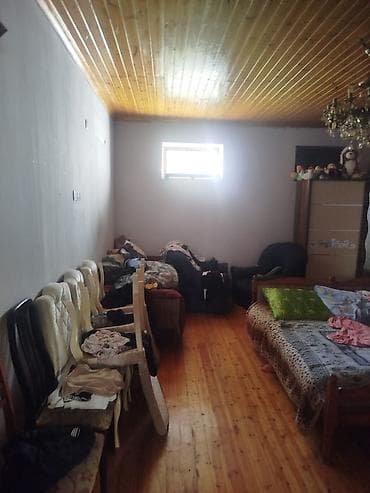 bina evi gence: 2 otaqlı, 80 kv. m, Kredit yoxdur, Orta təmir — 3