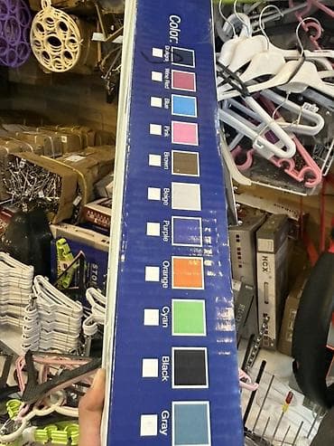 tecili satilan ucuz esyalar: Parça qarderob – modul tipli saxlama dolabı - Ölçü: 110 x 45 x 175 sm — 5
