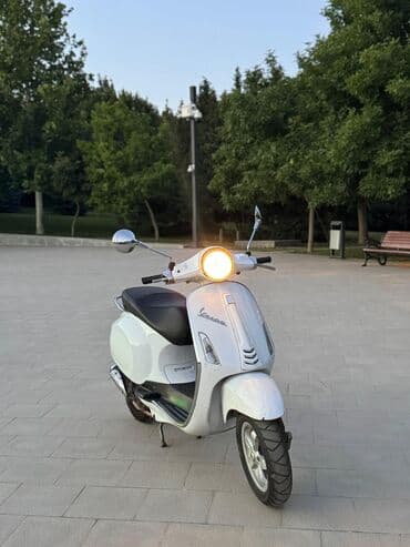 скутер купить бу: 50 sm3, 2024 il — 10