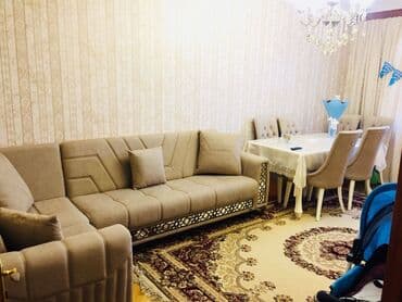 талас квартира берилет: Баку, 3 комнаты, Вторичка, 68 м² — 6