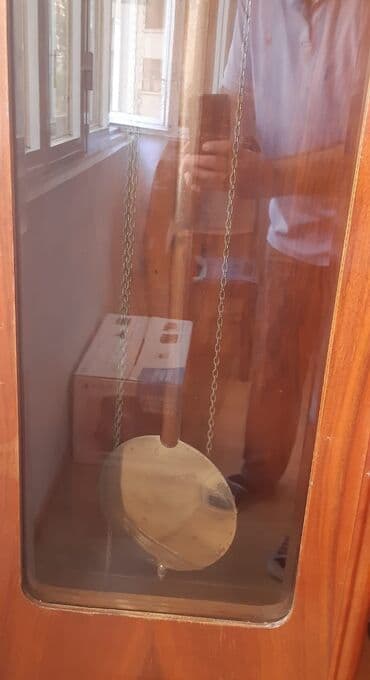 напольные часы для дома: Yerüstü saatlar, Mexaniki, Mayatnik — 3