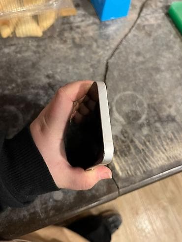 i̇phon: IPhone 13, 128 GB, Ağ, Face ID — 5