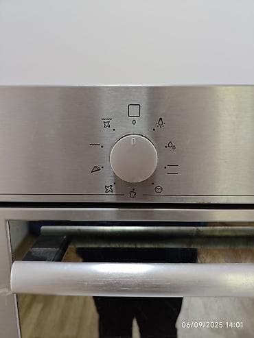 ventilyator satilir: Hotpoint quraşdırılan soba - İstehsal: İtaliya - Enerji sinfi: A - — 2