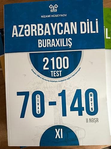 time kitabi pdf: Dərs vəsaitləri və test topluları paketi - Riyaziyyatdan Çalışmalar – — 10
