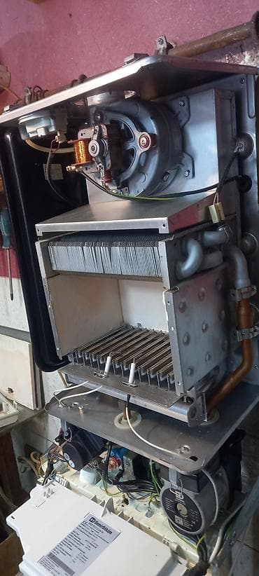 qizdirci: İşlənmiş Seksiyalı Radiator IDEAL, Alüminium, Ünvandan götürmə, Ödənişli quraşdırma, Zəmanətli, Kredit yoxdur — 10