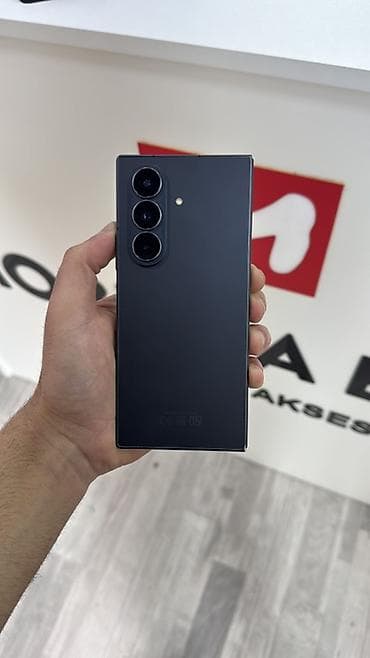 planşet qelemli: Samsung Galaxy Z Fold 7, 256 GB, rəng - Boz, Barmaq izi, Simsiz şarj, Sənədlərlə — 9