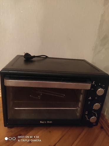 elektron pec: Elektrik sobası Stolüstü — 1