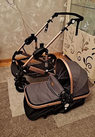 balaca uşaq maşınları: Uwaq arabasi — 7