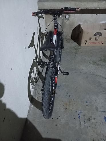 İki təkərli Uşaq velosipedi 20"