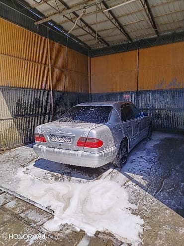 bmw e39 салон: Mercedes-Benz 230: 2.3 л | 1995 г. Седан — 6