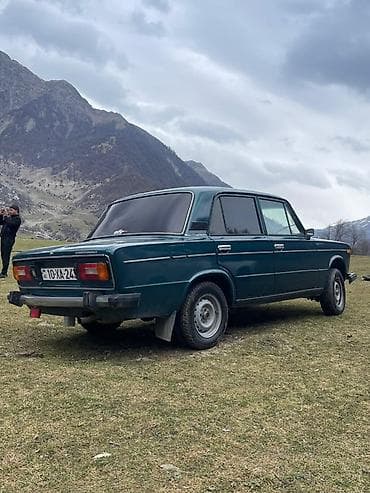 lada oka: VAZ (LADA) 2106: 1.6 l | 1998 il 250800 km Sedan — 9