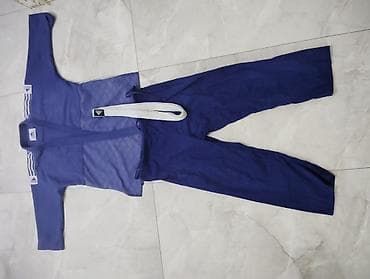 İdman dəsti, Adidas, rəng - Göy — 1