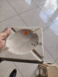 Qrammofon və patefonlar: Винтажная пепельница — 4