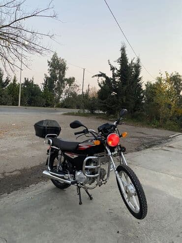 moped aksesuarları: Moon brand 50 sm3 — 5