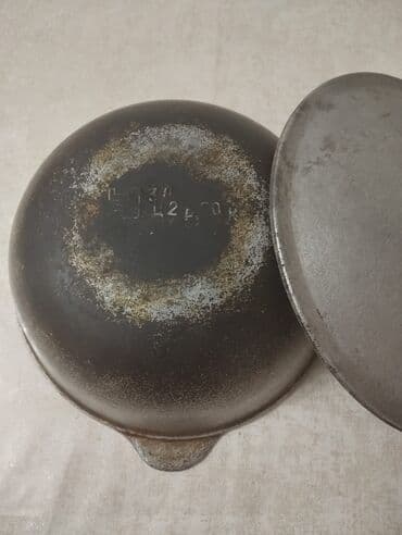 Mətbəx aksesuarları: Qazan, Çuqun, 3 l, Philips, Türkiyə — 2