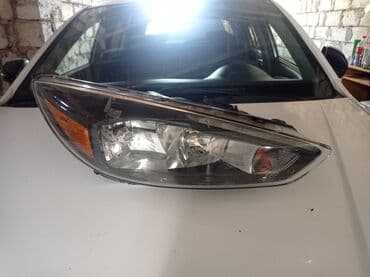 Lincoln: Правая, Ближний, дальний свет, Ford, 2017 г., Оригинал, США, Новый — 3