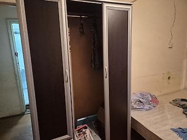 yatak desti: Yataq otağı və qonaq otağı üçün mebel dəsti Tərkib: - 3 qapılı — 6