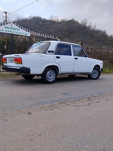 kompressor satışı: VAZ (LADA) 2107: 0.7 l | 1995 il Sedan — 9