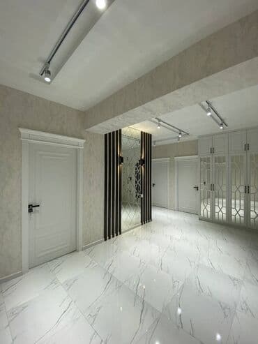 makler gence: M. Həzi Aslanov, 4 otaqlı, Yeni tikili, m. Həzi Aslanov, 157 kv. m — 6