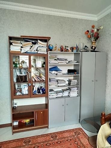 ber ber: İkinəfərlik çarpayı, Dolab, İşlənmiş — 8