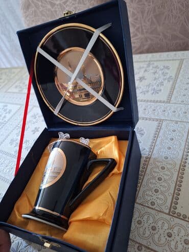 black latte nedir: Fincanlar, rəng - Qara, 1 əd, 300 ml — 2