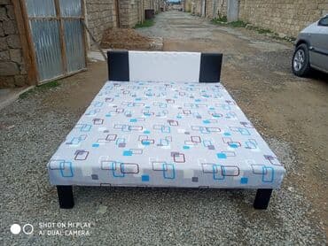 Çarpayı təzə Hazırları var Çatdırılma var 1 nəfərlik 60 manat 2 — 1