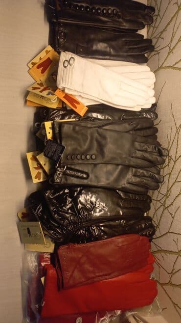 qapıçı əlcək: Magaza baglanib deye deyerinden asagi satiram!Rusiyyadan almisam,cox — 1