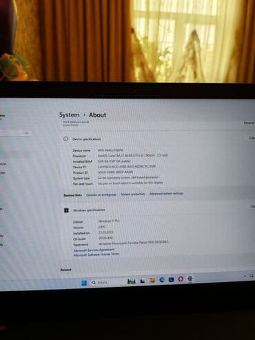 Аксессуары для ПК: Real alıcıya endirim olacaq Lenovo ThinkPad noutbuk - Model: ThinkPad — 7