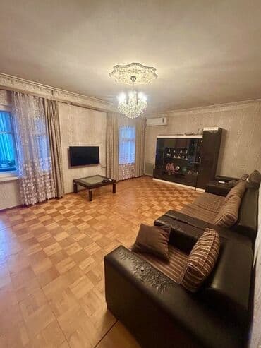 сайты недвижимости в азербайджане: 3 otaqlı mənzil – geniş planlı və rahat yaşam üçün tam mebel və məişət — 8