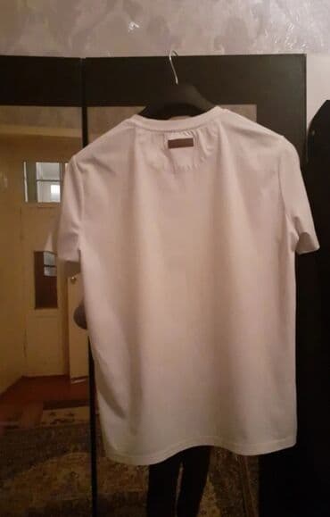 cins kurtqa: Gencede satilir Futbolka Lora Piana premium lux Klass matiral pambig — 2