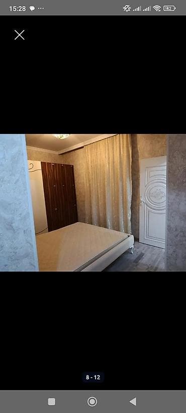 kiraye evler 2018: 100 м², 2 комнаты, Газ — 6