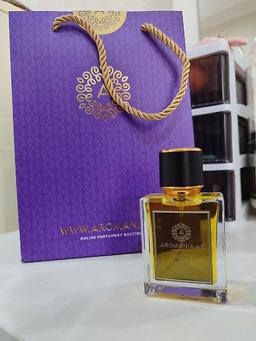 Şəxsi əşyalar: Məhsul: Kilian Angels’ Share – uniseks ətir (Aromania — 1