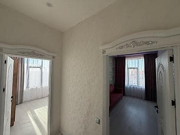 basenili evler: Qara-Qarayev metrosunun duz yani. 3 otaq 116 kv. Menzil 19 mertebenin — 10