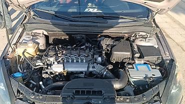 opel avtomat karobka: Kia Ceed: 1.6 l | 2007 il Hetçbek — 4