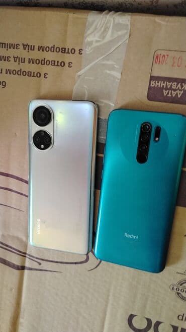 батарея на телефон fly bl6425: Honor 7, 128 GB, rəng - Ağ — 1