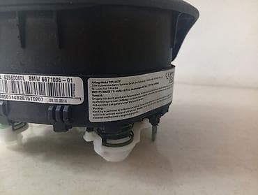 bmw 6: BMW sükan hava yastığı (airbag modulu) - İstehsalçı: TRW Automotive — 2