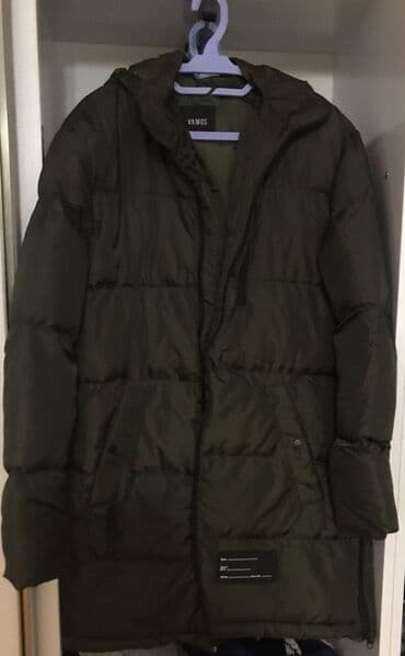 Kurtka, Bolonka, Qış, M