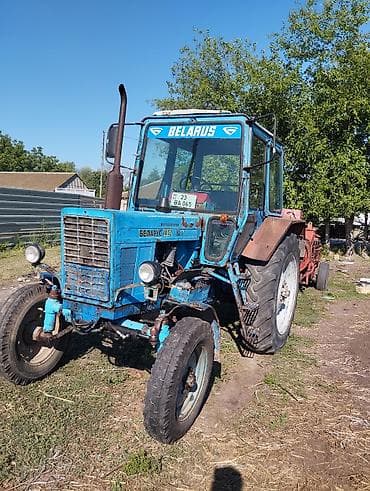 avtomobil ucun aksesuarlar: Traktor Belarus (MTZ) motor 4.7 l — 4