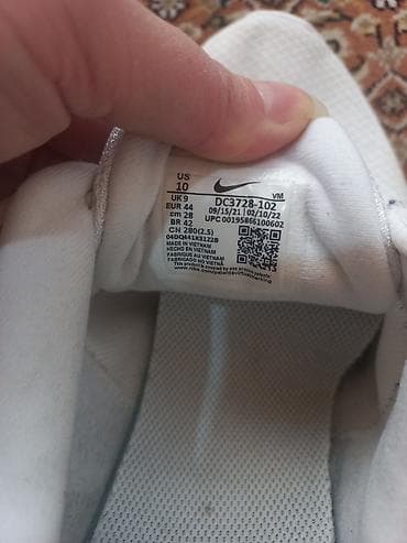 Туфли: Nike orginal krasofqa yoldasimin ayaqabisidi eyagina balacadi cox,az — 5