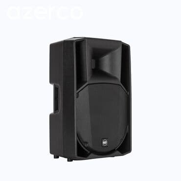 Kolonka RCF Aktiv dinamiklər satılır . RCF array sistemləri və lalafo.az -da Kolonka RCF Aktiv dinamiklər satılır . RCF array sistemləri və