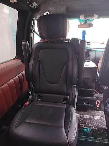 Системы освещения: Avtomobil üçün 3 yerlik arxa oturacaq komplekti - Material: yüksək — 2