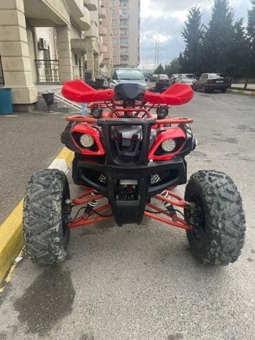 детский мотоцикл каталка: 200 см3, 2022 год, 2900 км — 8