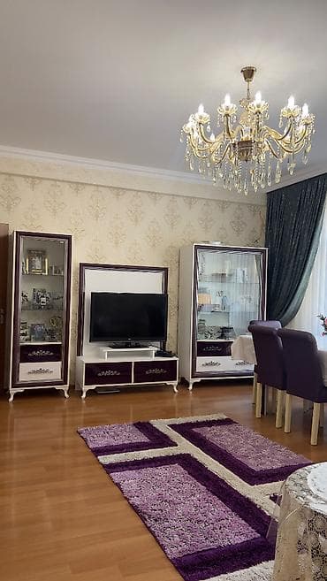 Daşınmaz əmlak: 2 xanım otaq yoldaşı axtarılır — müasir və rahat mənzil Müasir — 6