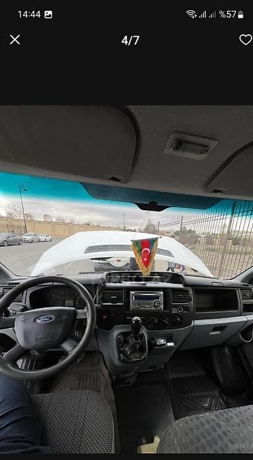 mini traktor satisi: Ford transit arendaya verilir ayliq 800 manat uzunluq 3.30 masin — 3